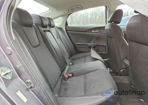 2020 Honda Insight Ex z USA, uszkodzony, nr VIN 19XZE4F53LE013338